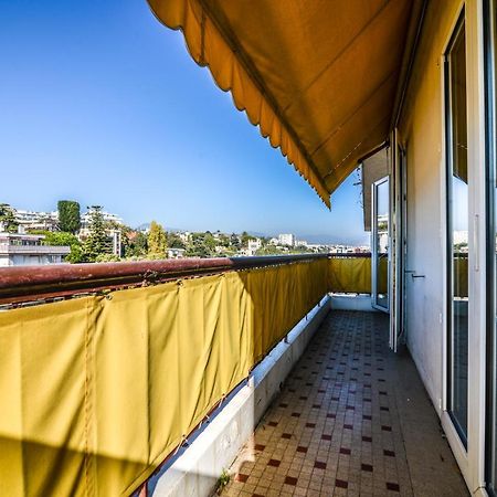 Charmant 4 Pieces A 100 M De La Plage Nice Luaran gambar